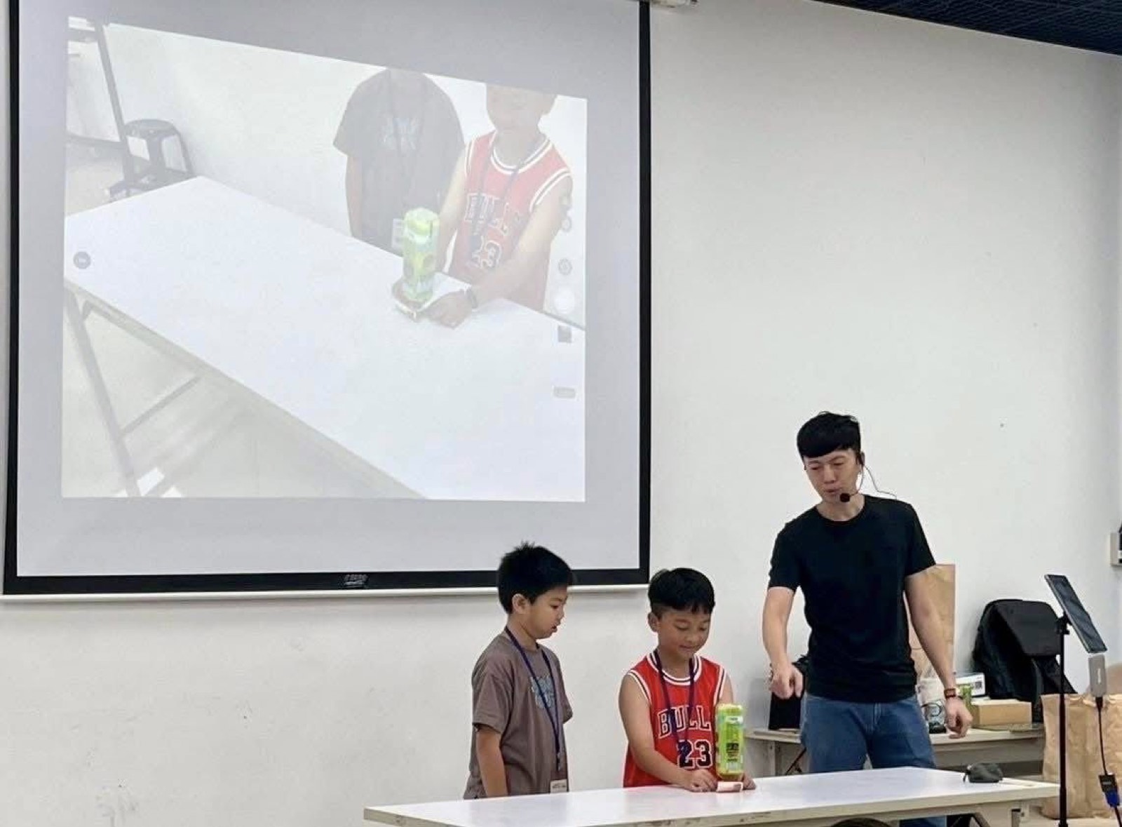 屯區藝文中心2025暑期藝術活動